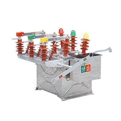 ZW8-12/630-20戶外高壓真空斷路器