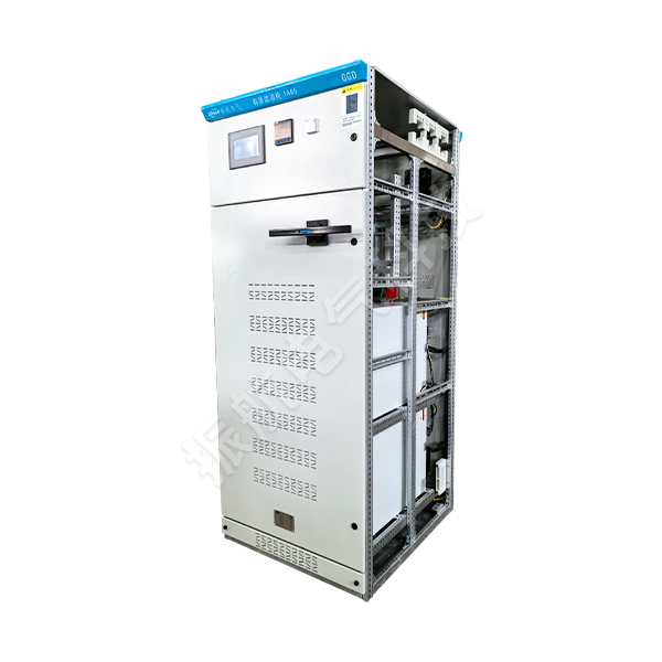 ZHDSVG低壓動(dòng)態(tài)無(wú)功補(bǔ)償柜