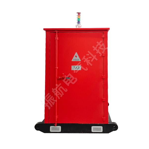 戶外高原型礦用一般型移動式高壓開關柜