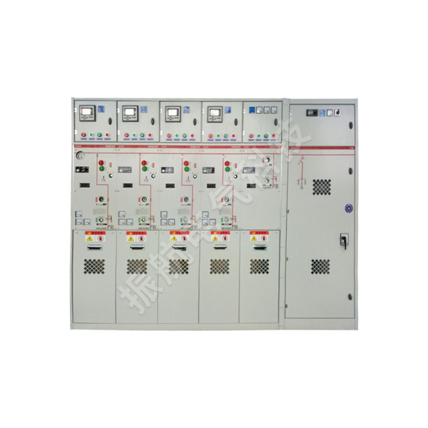 ZHSM6-12/630充氣柜